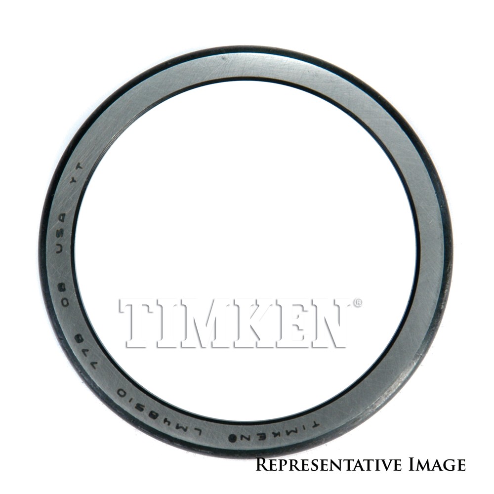 TIMKEN - Differential Race (Front) - TIM LM501314