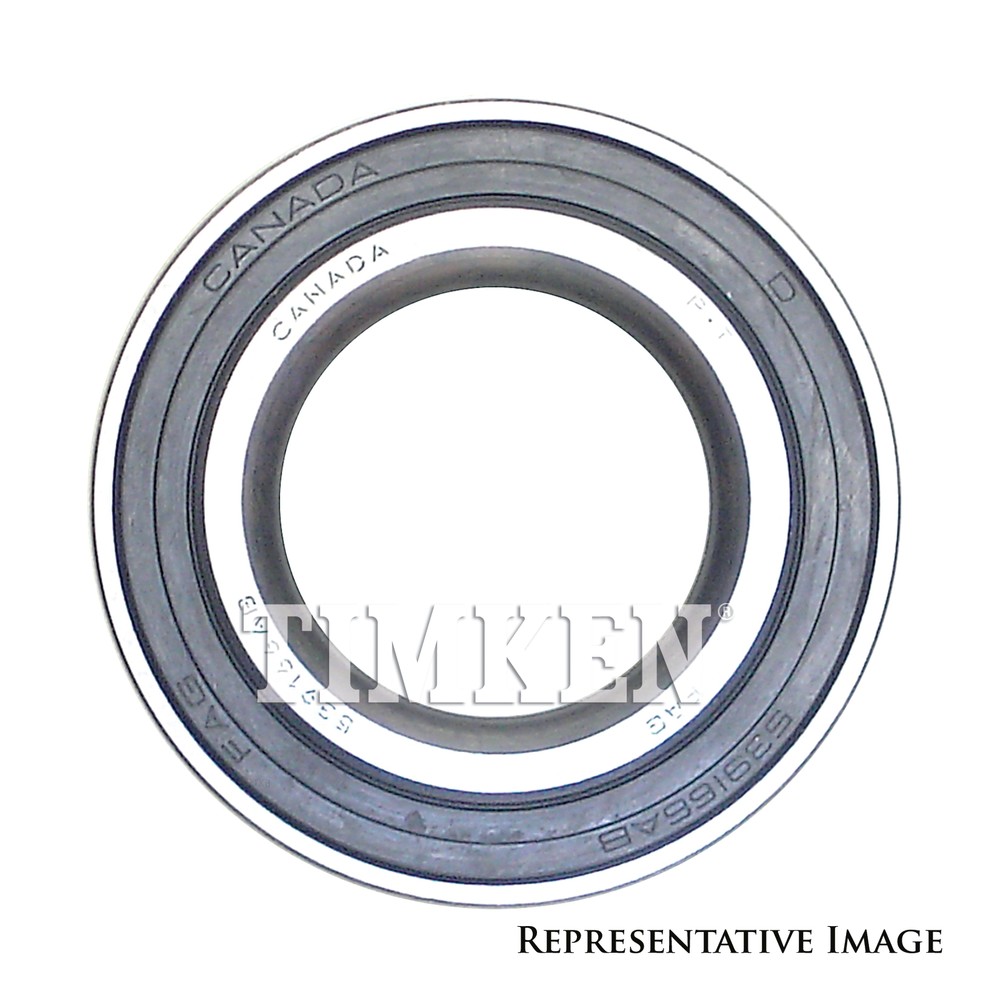 TIMKEN - Wheel Bearing (Rear) - TIM 510011