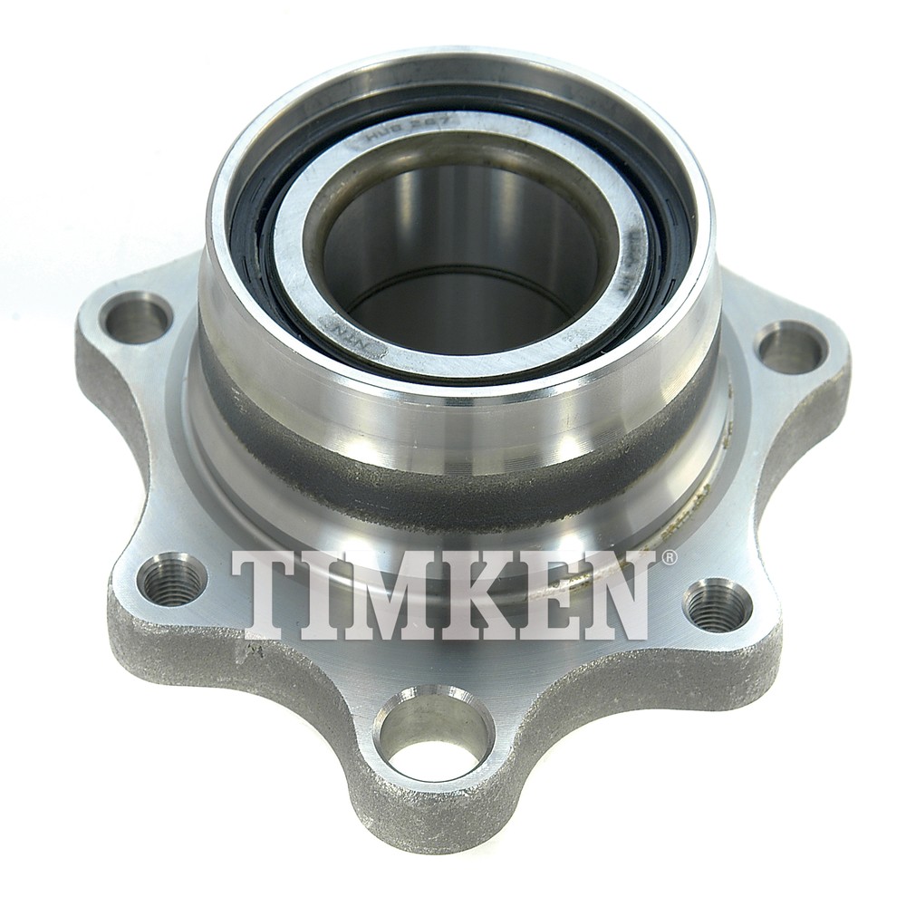 TIMKEN - Wheel Bearing Assembly (Rear Right) - TIM BM500003