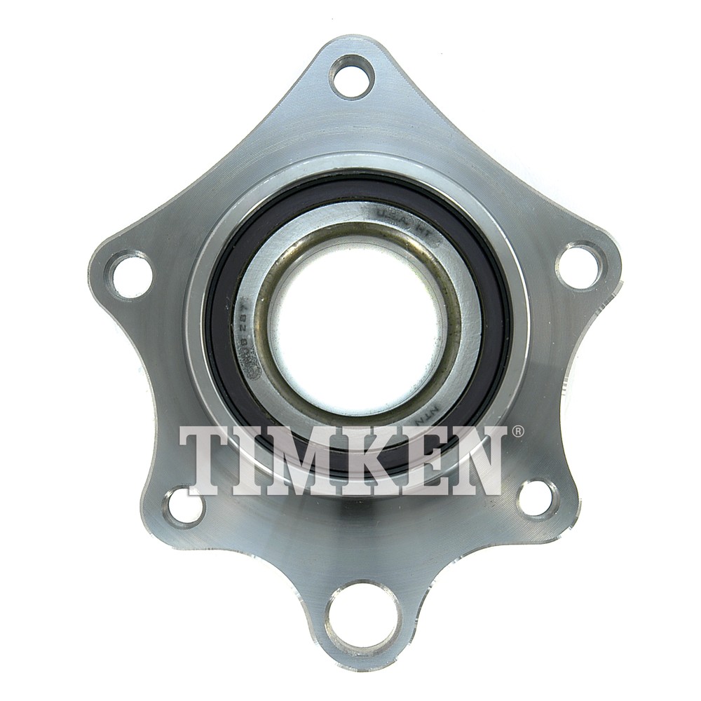 TIMKEN - Wheel Bearing Assembly (With ABS Brakes, Rear Right) - TIM BM500003
