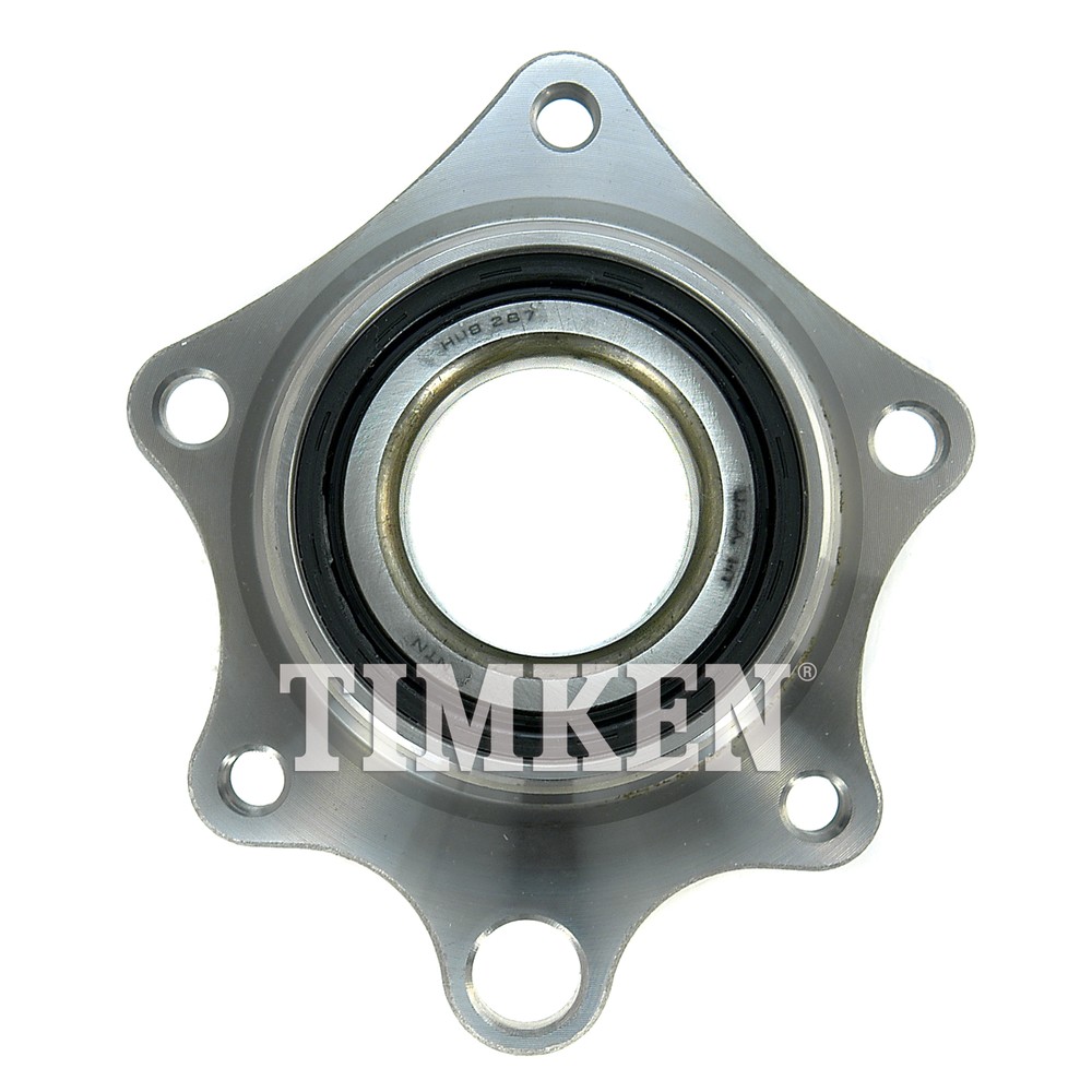 TIMKEN - Wheel Bearing Assembly (With ABS Brakes, Rear Right) - TIM BM500003
