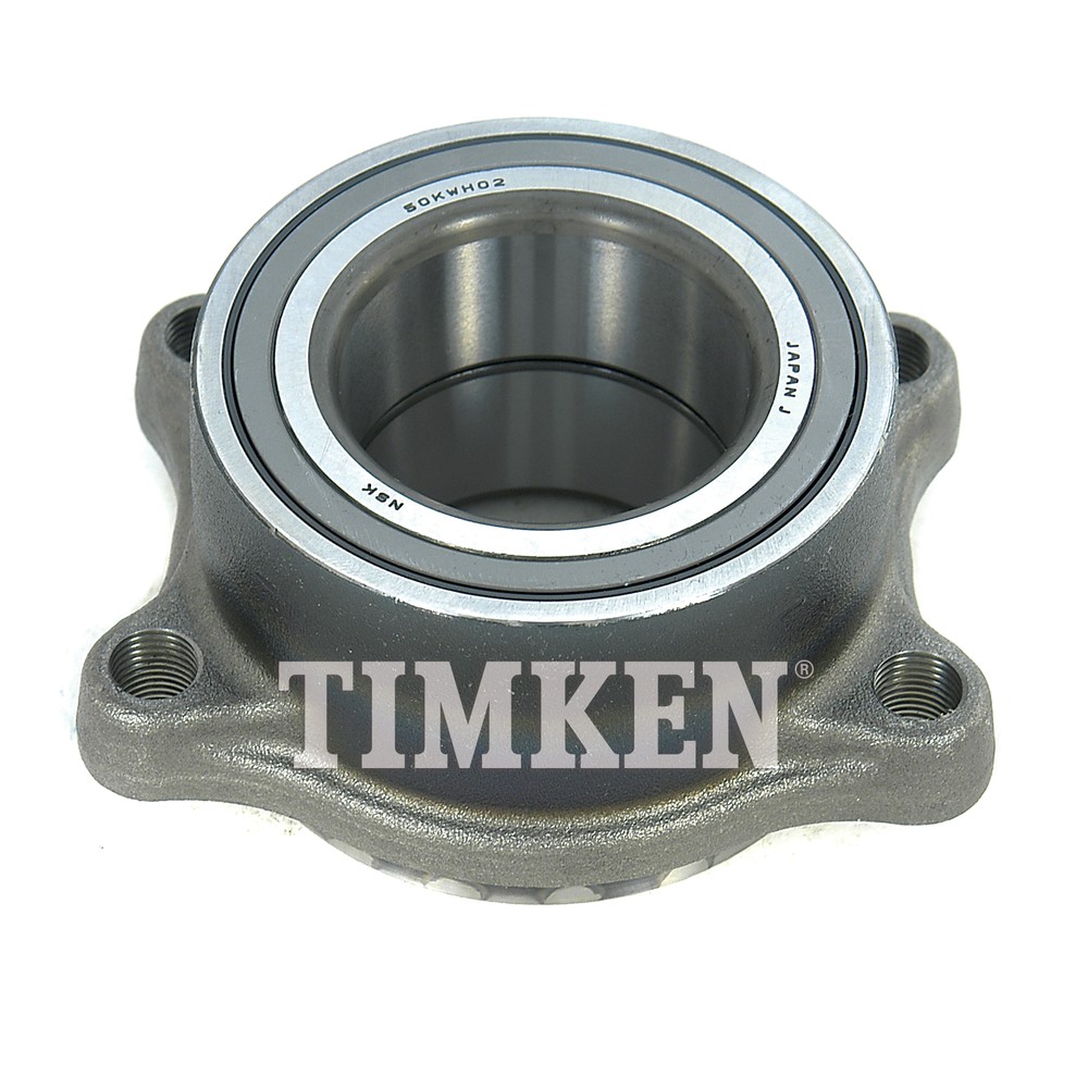 TIMKEN - Wheel Bearing Assembly (Rear) - TIM BM500005