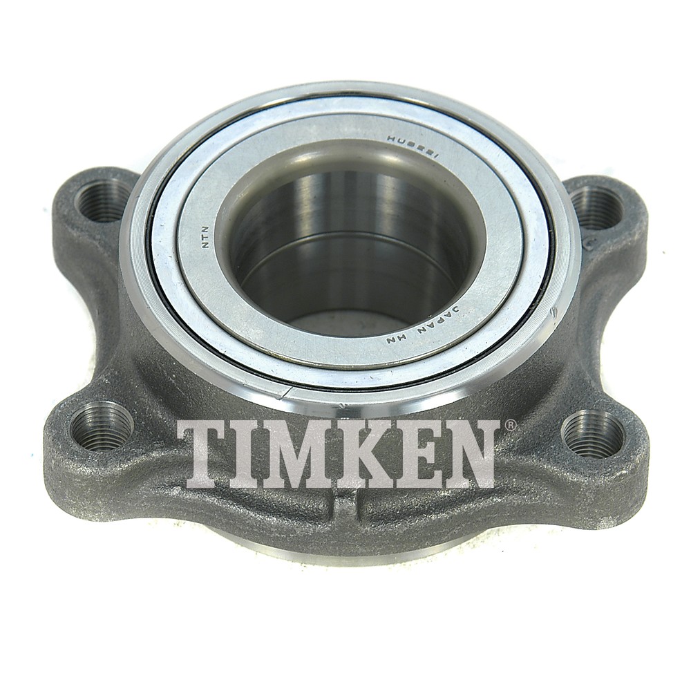 TIMKEN - Wheel Bearing Assembly - TIM BM500006