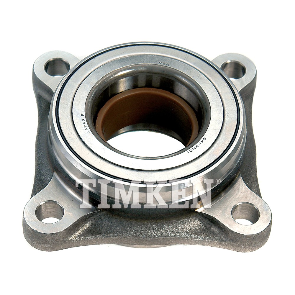 TIMKEN - Wheel Bearing Assembly - TIM BM500007