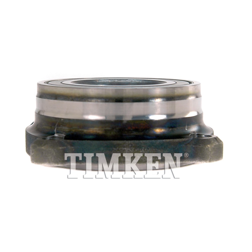 TIMKEN - Wheel Bearing Assembly - TIM BM500010
