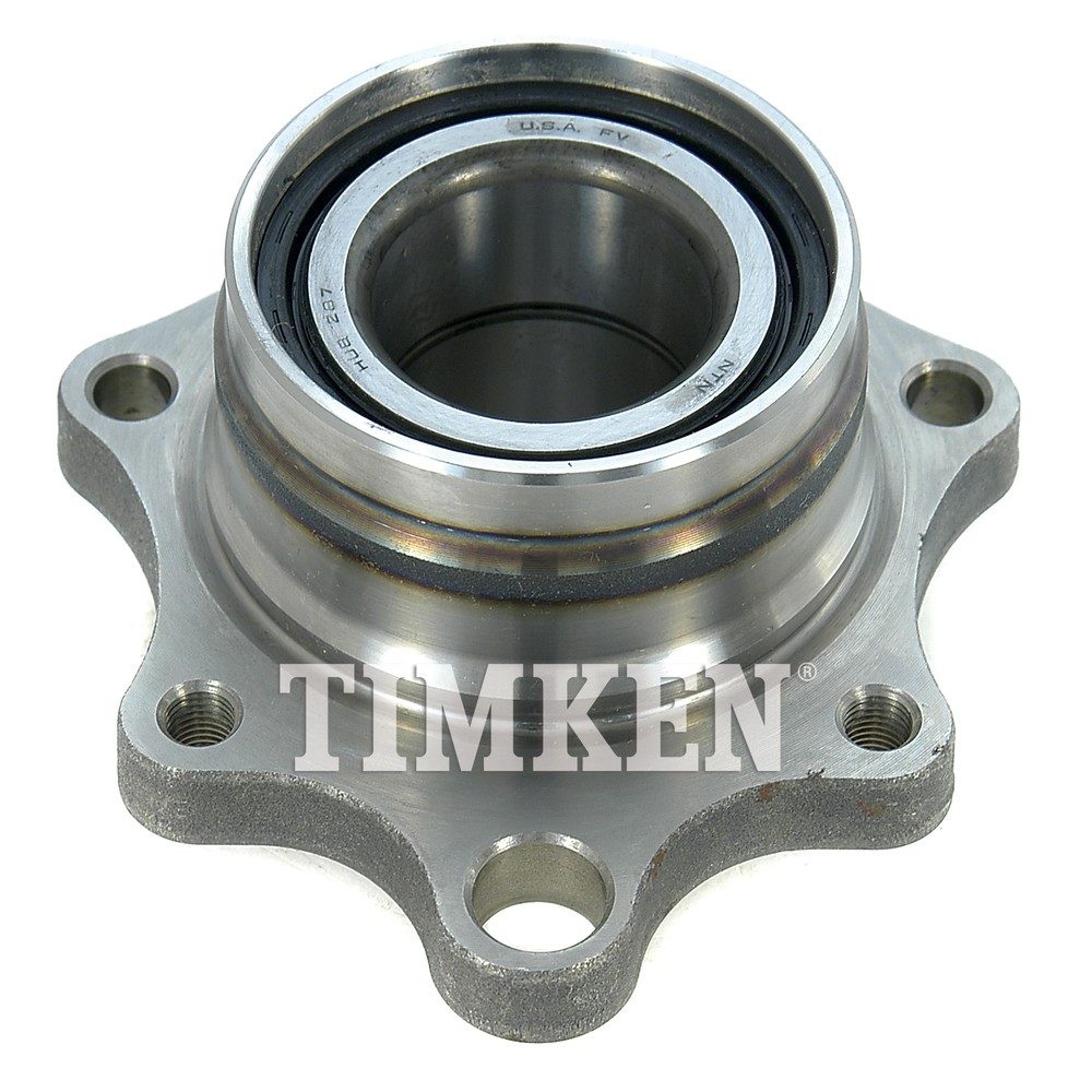 TIMKEN - Wheel Bearing Assembly - TIM BM500014