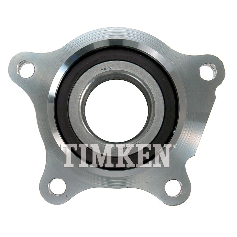 TIMKEN - Wheel Bearing Assembly - TIM BM500015