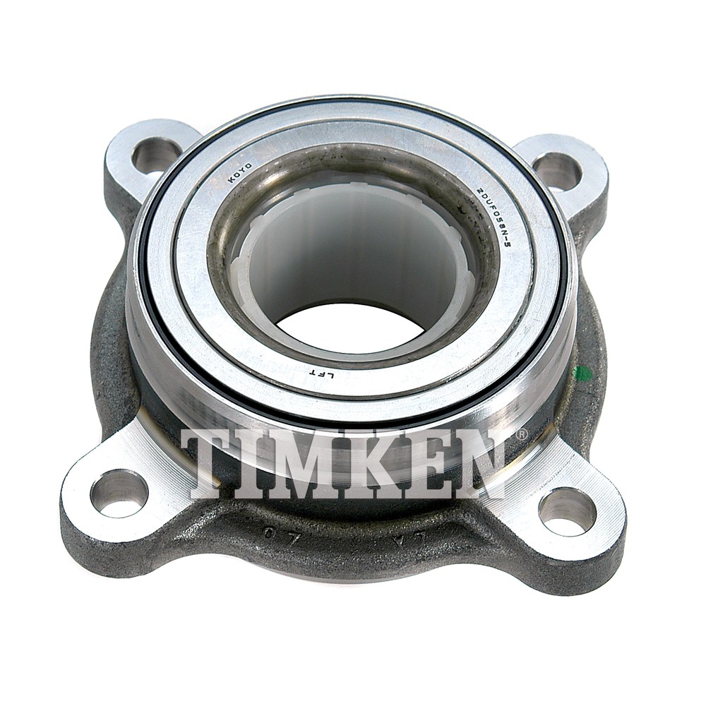TIMKEN - Wheel Bearing Assembly (Front) - TIM BM500017