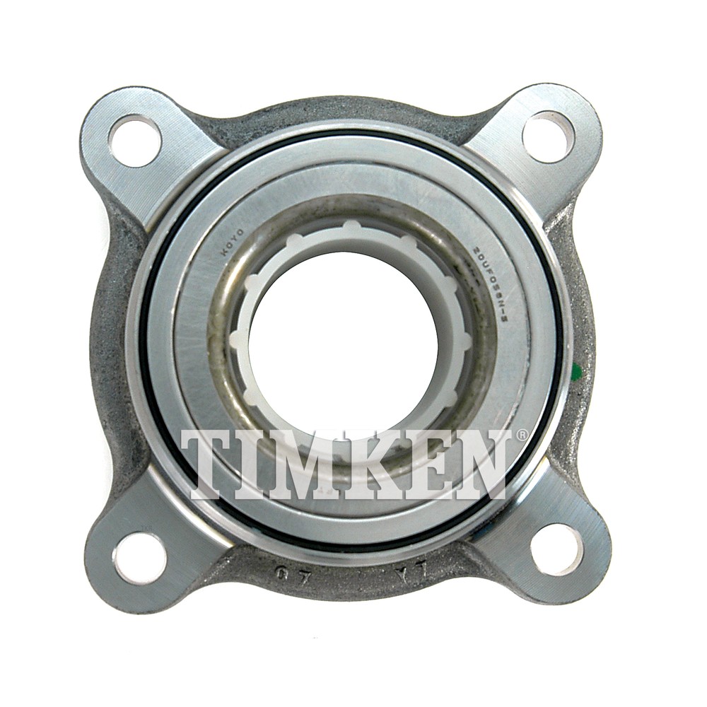 TIMKEN - Wheel Bearing Assembly - TIM BM500017
