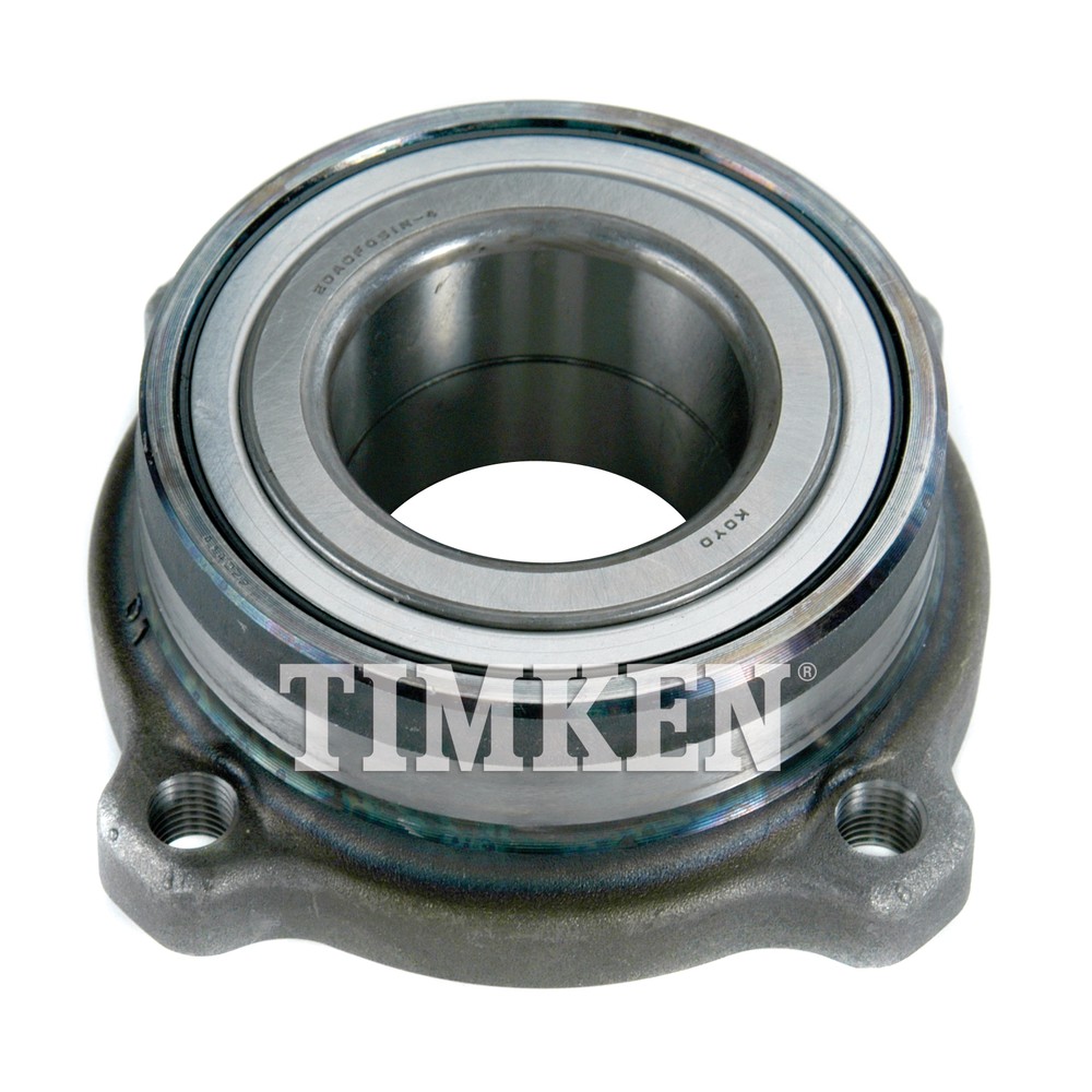 TIMKEN - Wheel Bearing Assembly - TIM BM500024