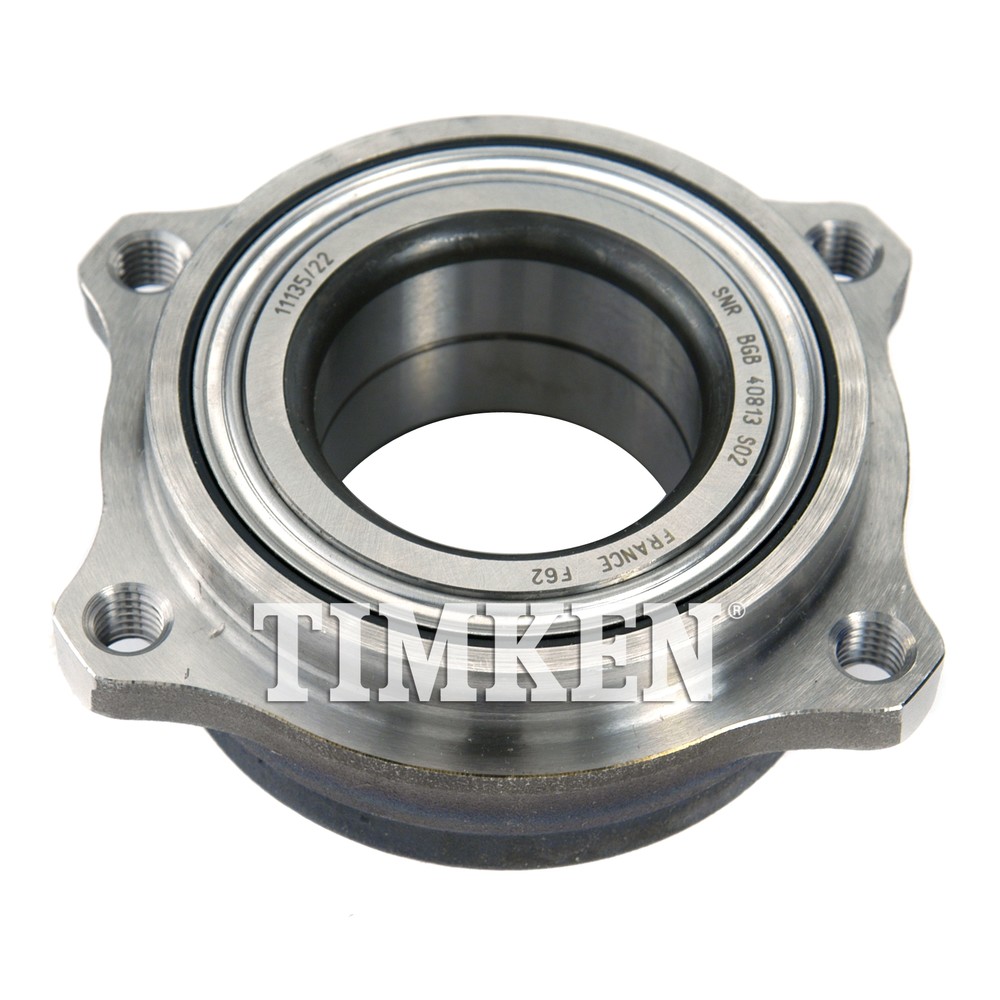 TIMKEN - Wheel Bearing Assembly - TIM BM500031