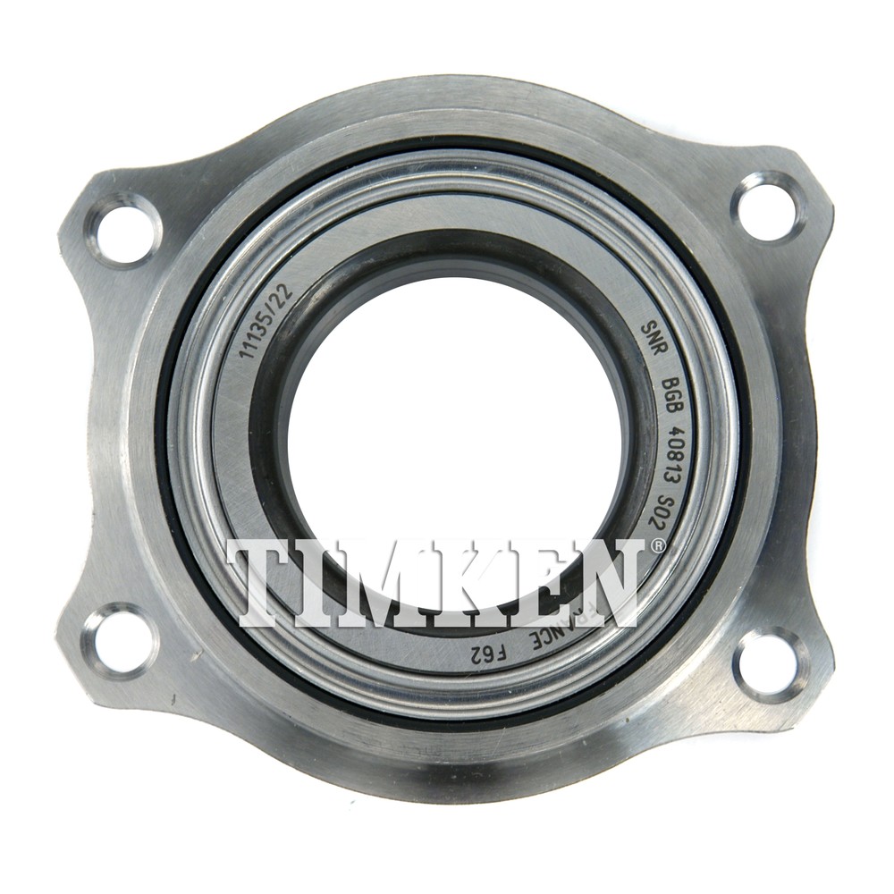 TIMKEN - Wheel Bearing Assembly - TIM BM500031