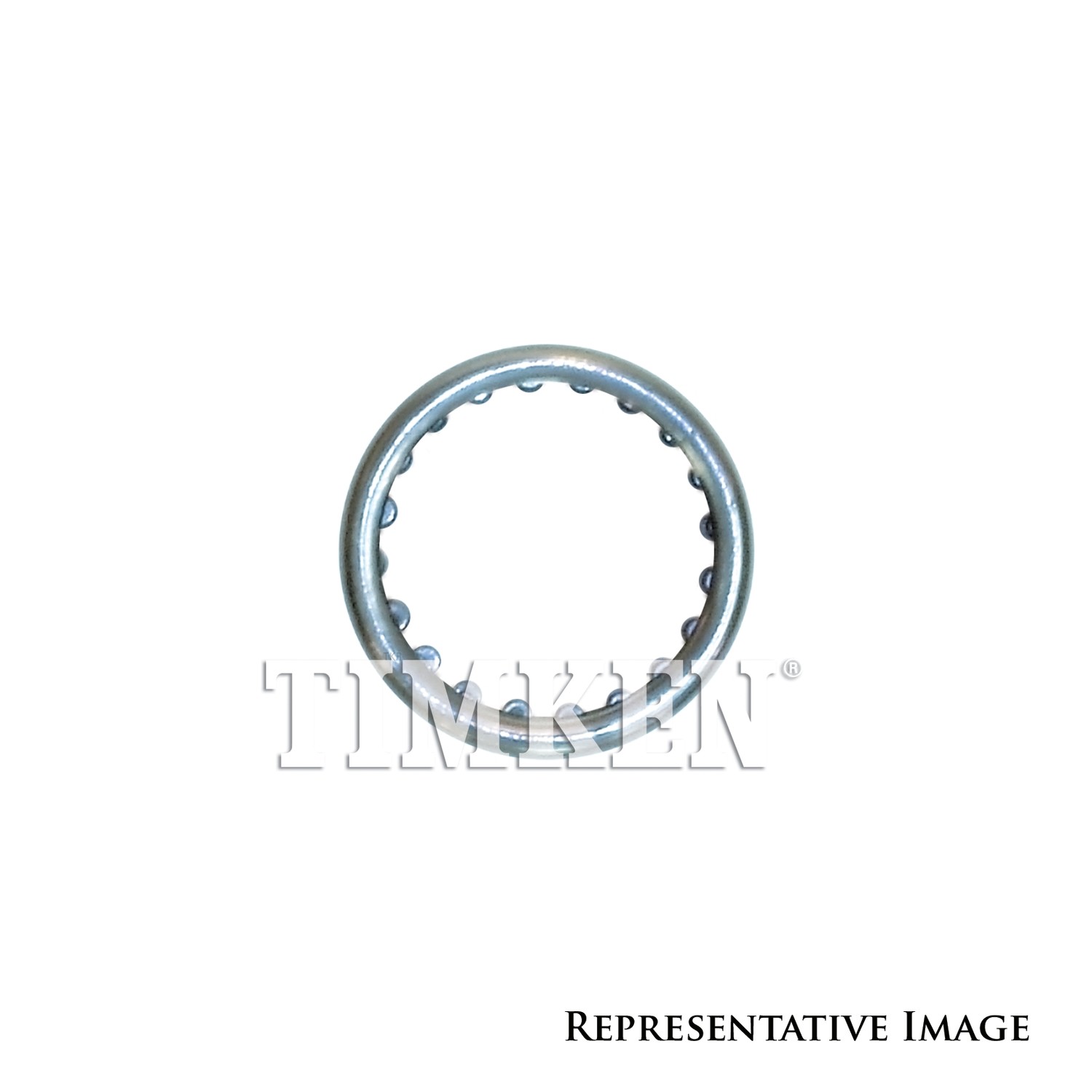 TIMKEN - Axle Spindle Bearing (Front Inner) - TIM B2110