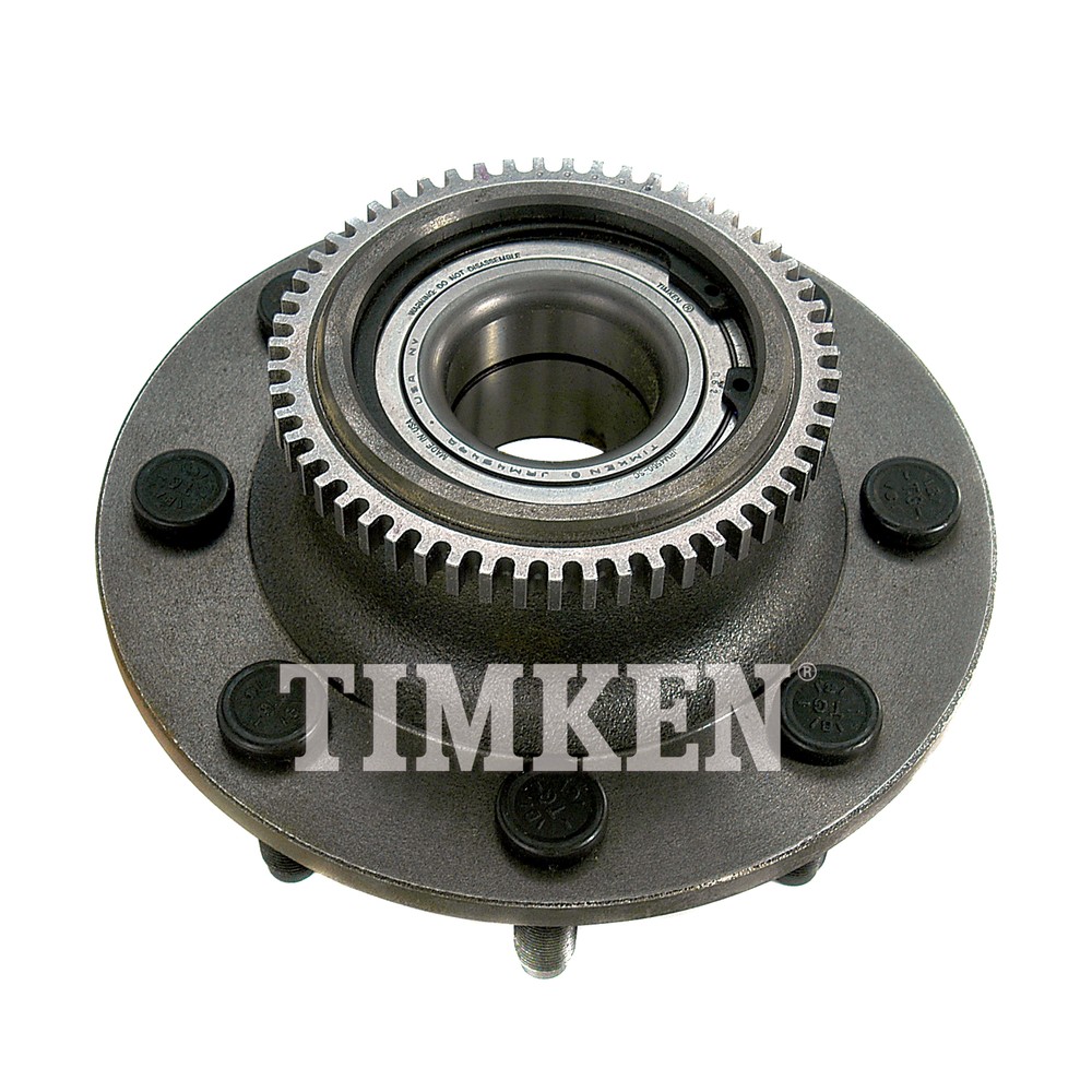 TIMKEN - Wheel Bearing and Hub Assembly (Front) - TIM HA590000