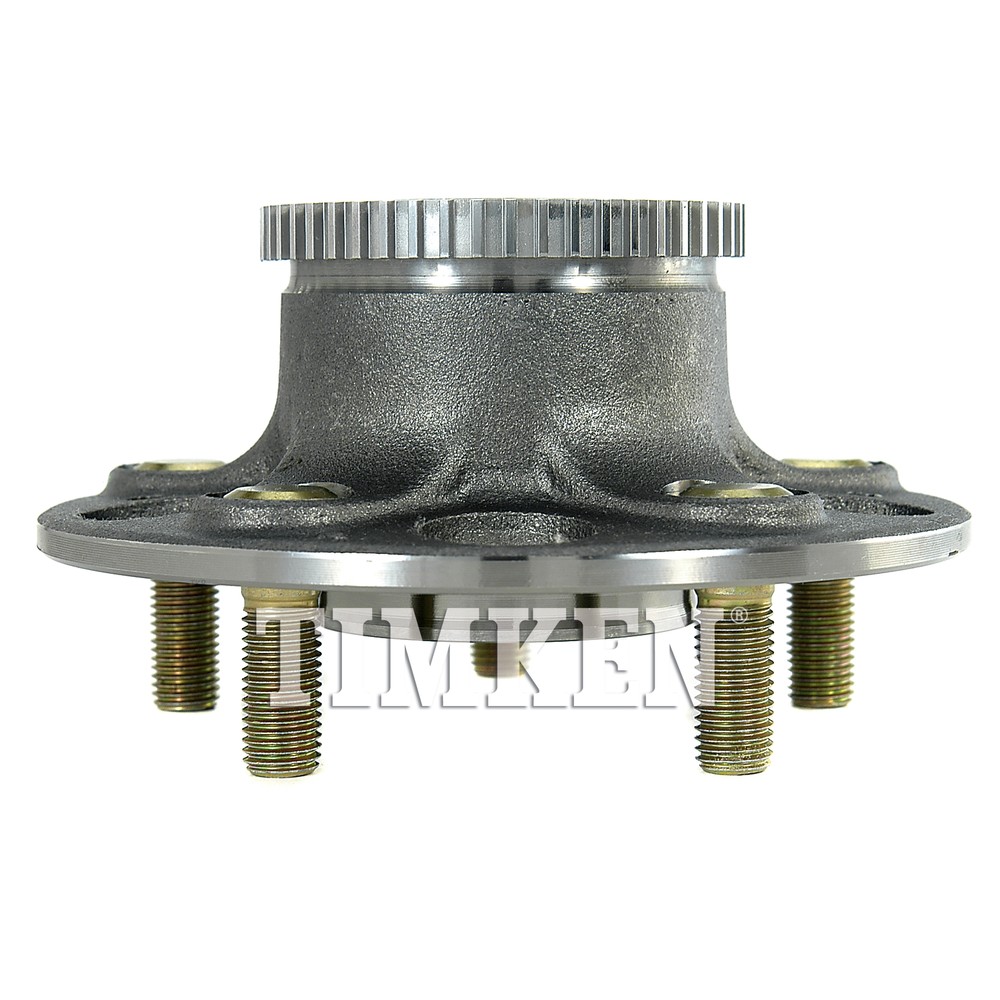 TIMKEN - Wheel Bearing and Hub Assembly (Rear) - TIM HA590005