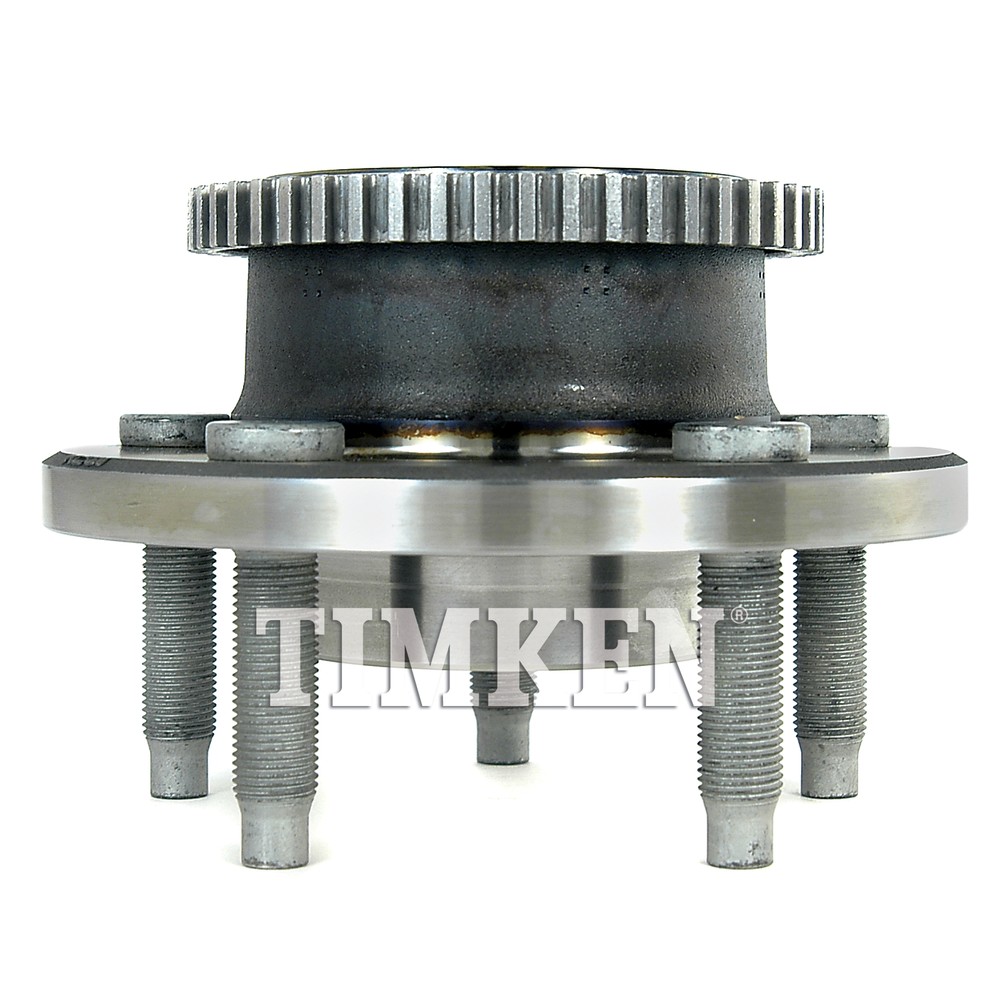 TIMKEN - Wheel Bearing and Hub Assembly - TIM HA590017