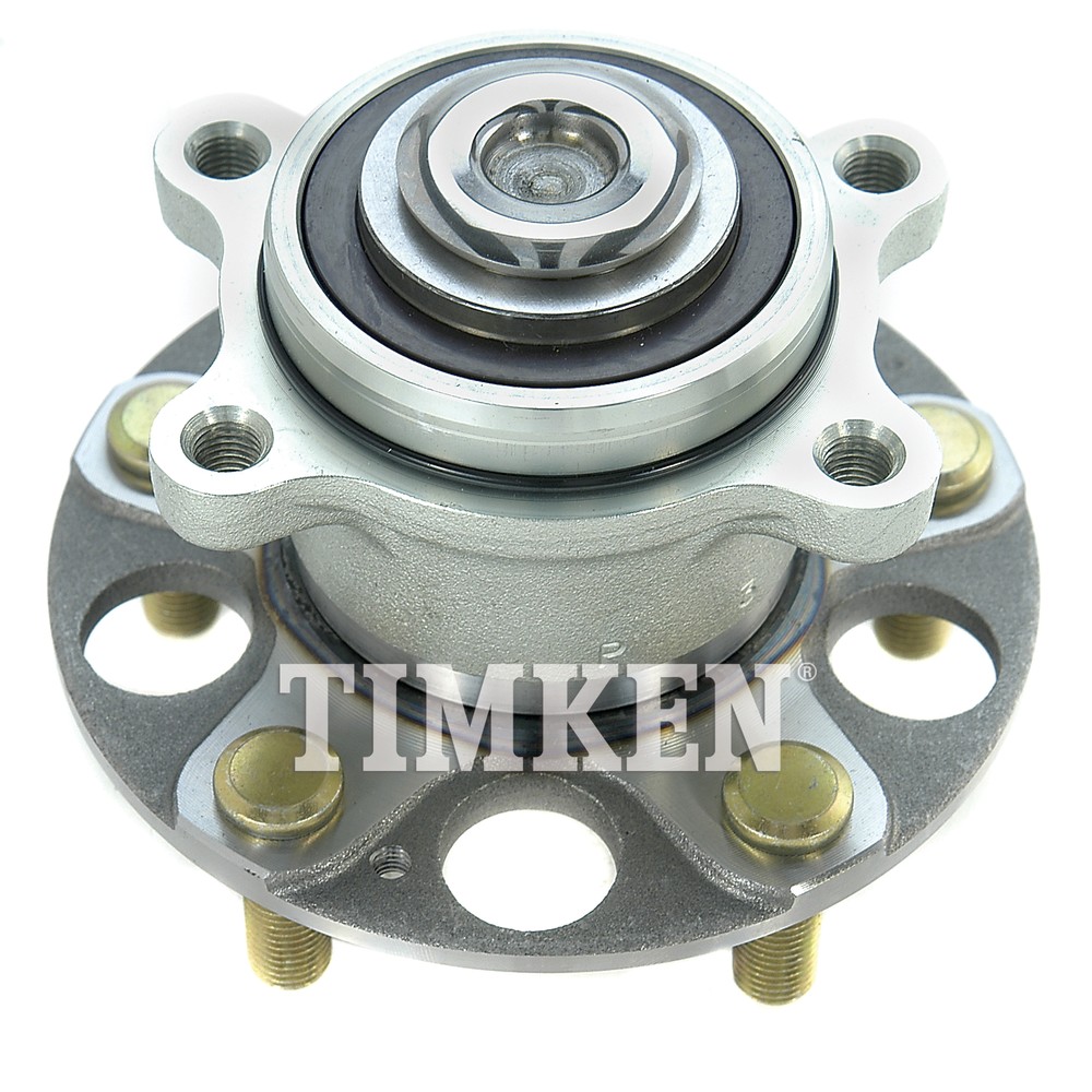 TIMKEN - Wheel Bearing and Hub Assembly (Rear) - TIM HA590019