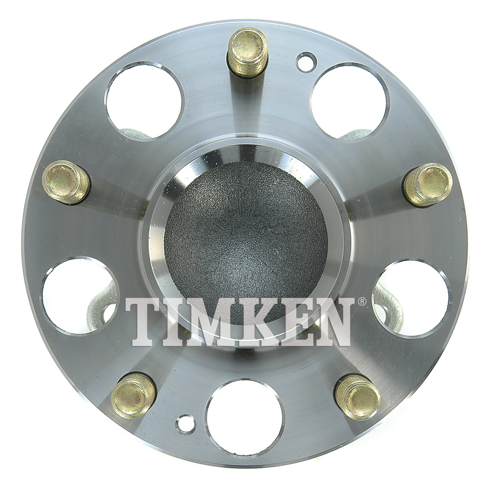 TIMKEN - Wheel Bearing and Hub Assembly - TIM HA590019