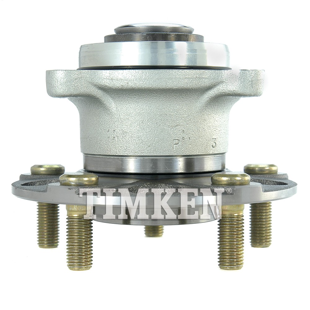 TIMKEN - Wheel Bearing and Hub Assembly - TIM HA590019