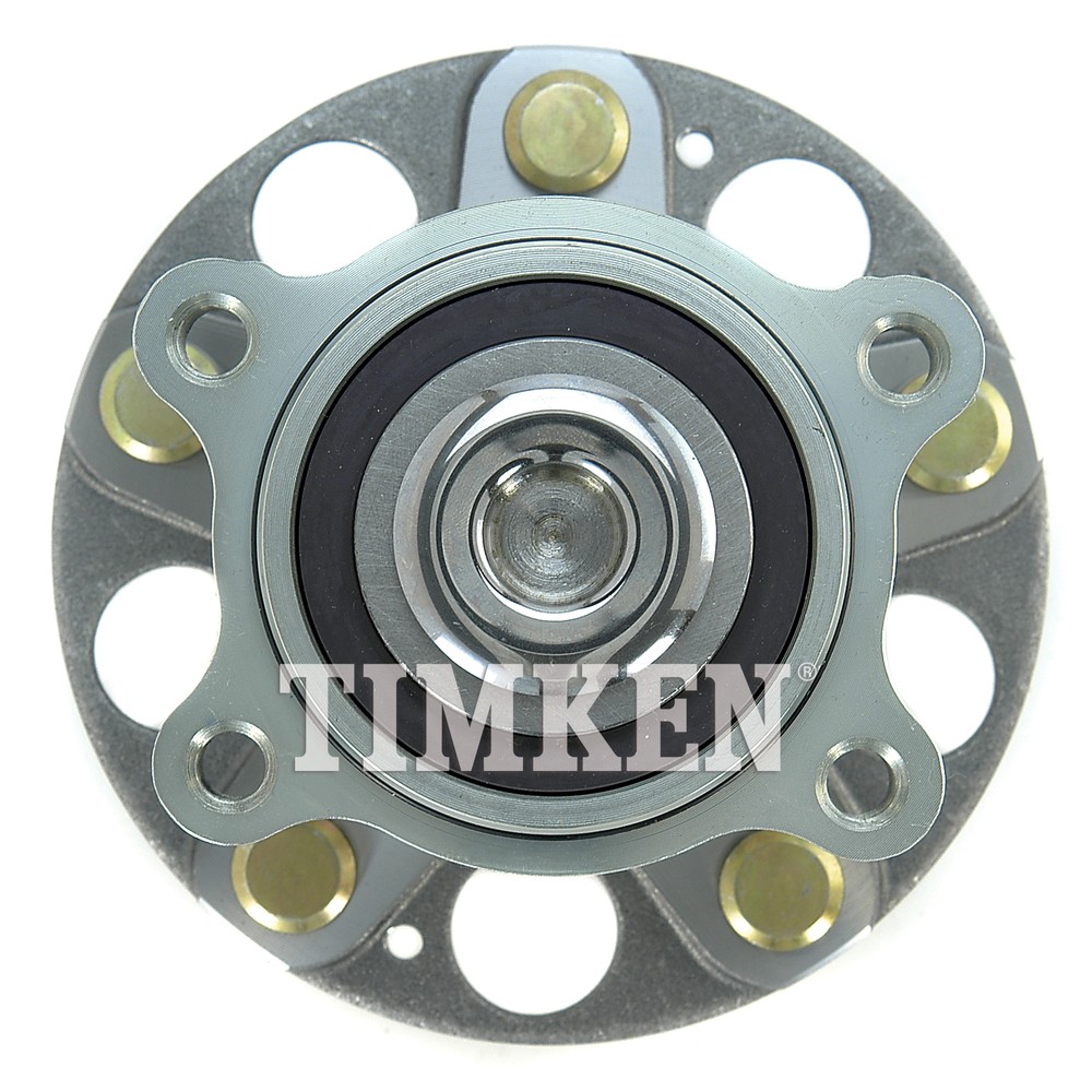 TIMKEN - Wheel Bearing and Hub Assembly - TIM HA590019