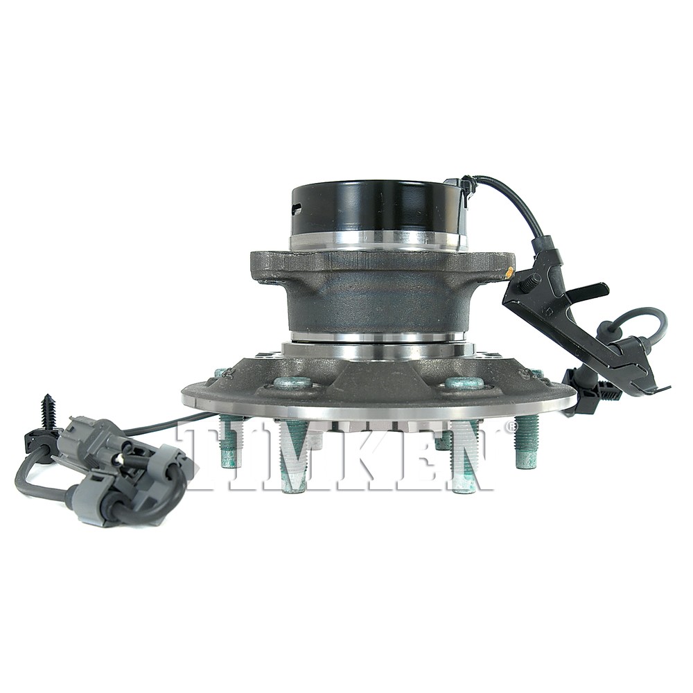 TIMKEN - Wheel Bearing and Hub Assembly - TIM HA590023