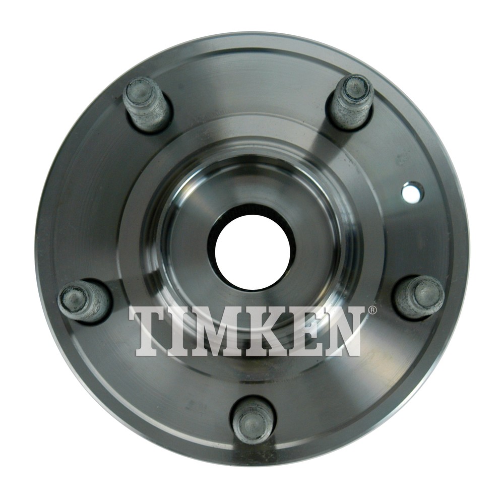 TIMKEN - Wheel Bearing and Hub Assembly - TIM HA590028