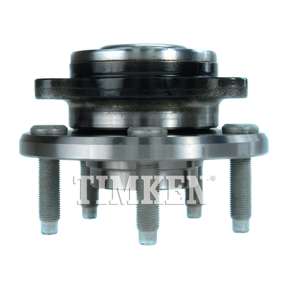 TIMKEN - Wheel Bearing and Hub Assembly - TIM HA590028