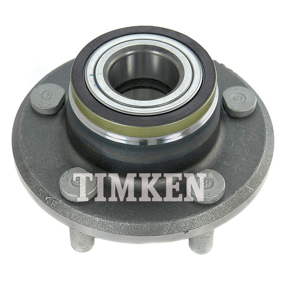 TIMKEN - Wheel Bearing and Hub Assembly (Front) - TIM HA590030