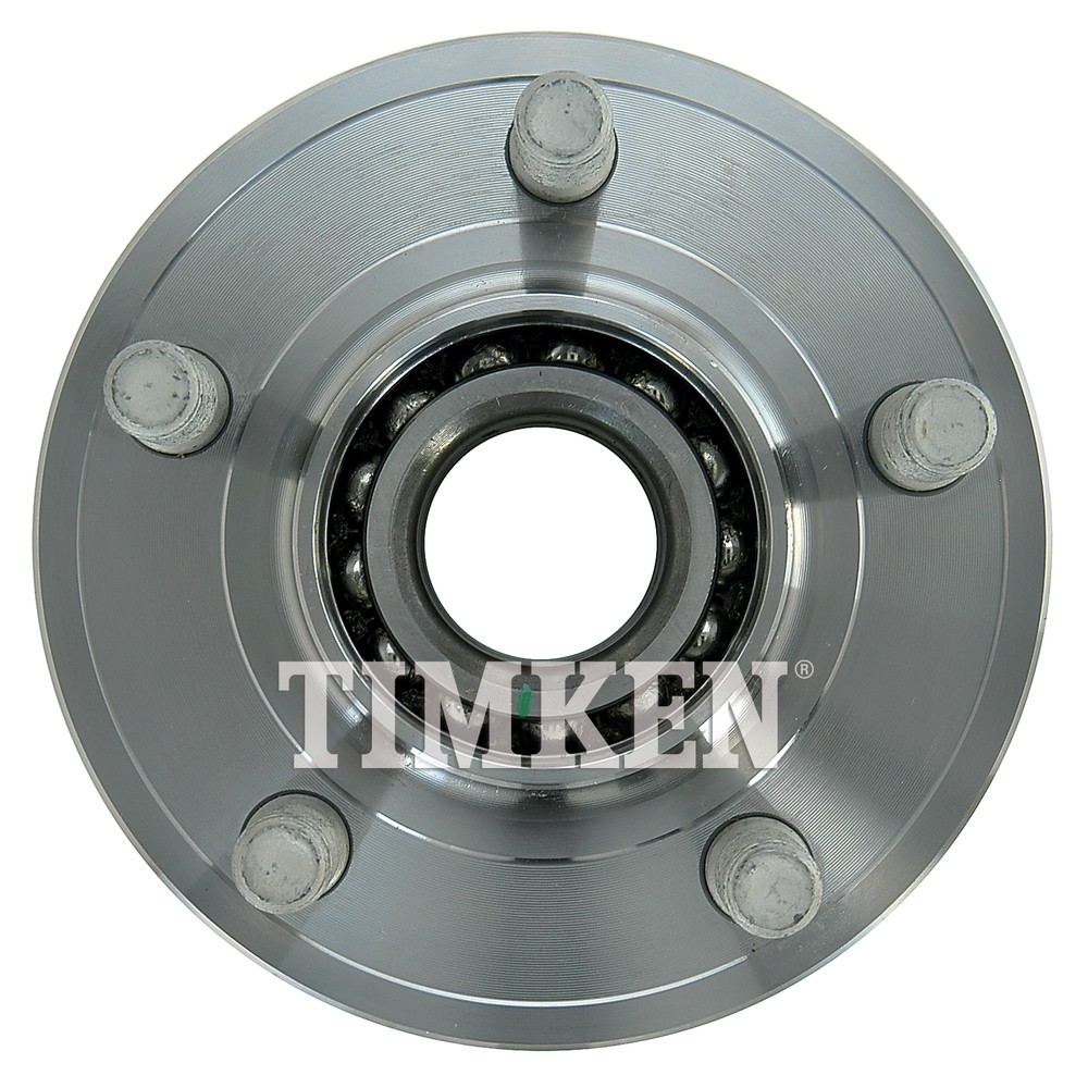 TIMKEN - Wheel Bearing and Hub Assembly - TIM HA590030