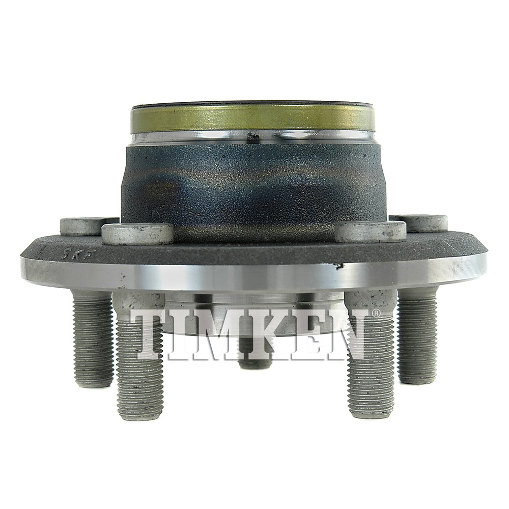 TIMKEN - Wheel Bearing and Hub Assembly - TIM HA590030