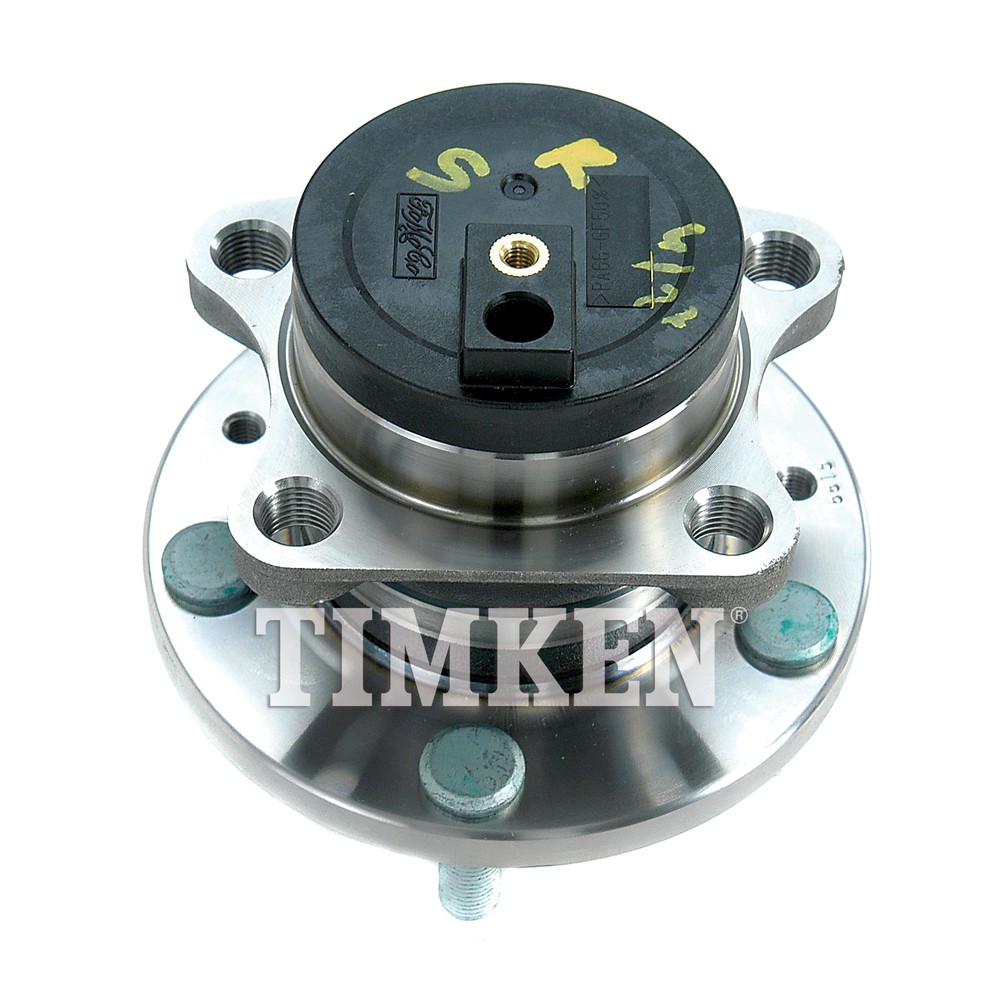 TIMKEN - Wheel Bearing and Hub Assembly (Rear) - TIM HA590041