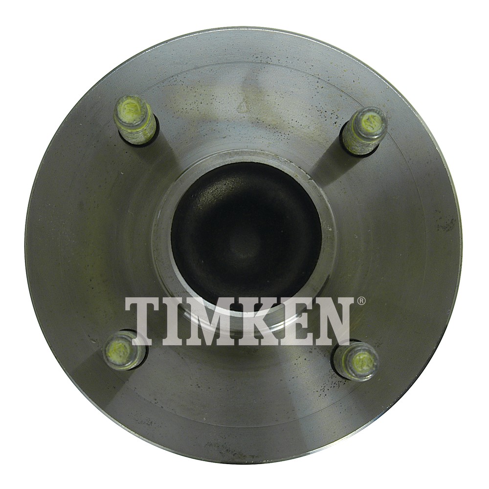 TIMKEN - Wheel Bearing and Hub Assembly - TIM HA590066