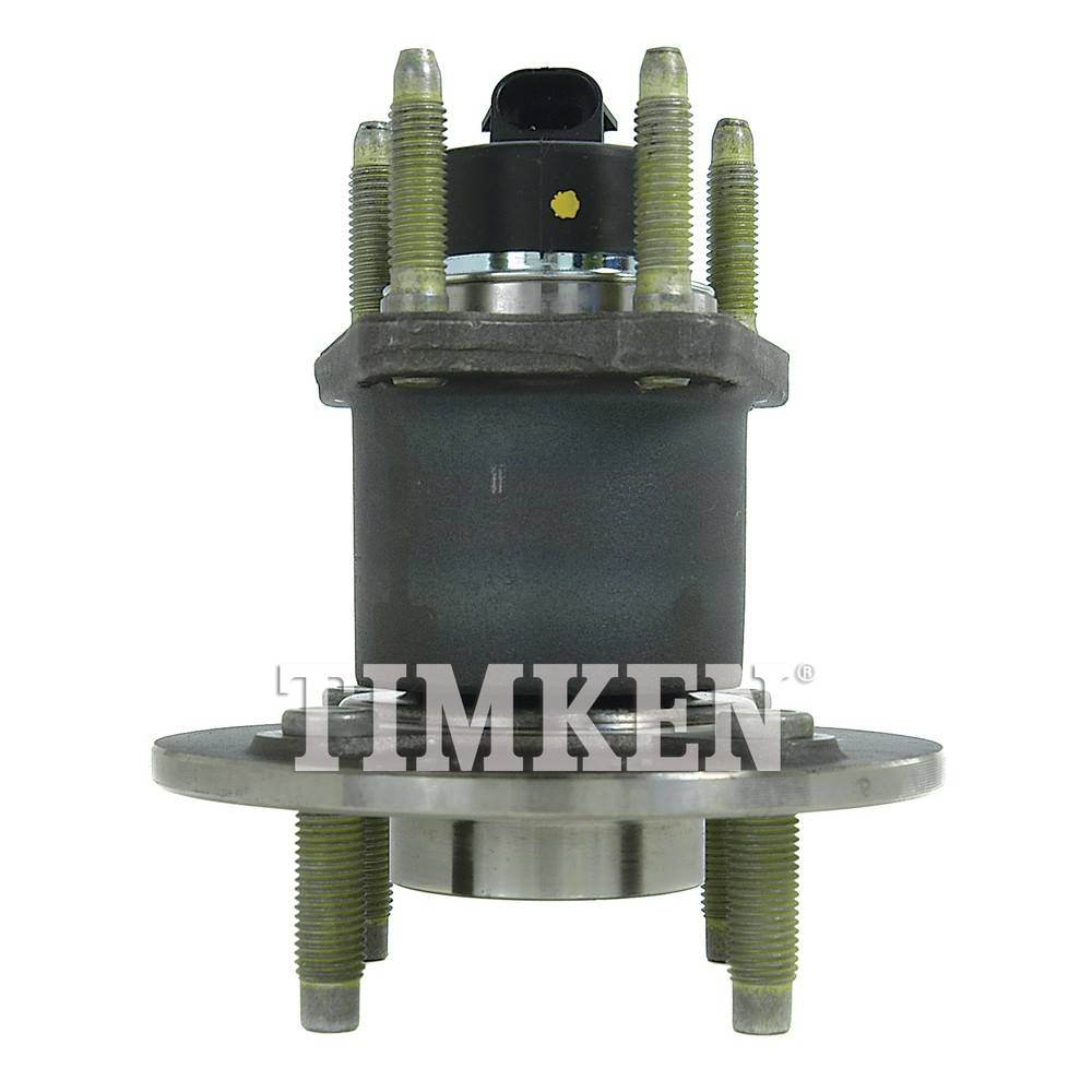 TIMKEN - Wheel Bearing and Hub Assembly - TIM HA590066
