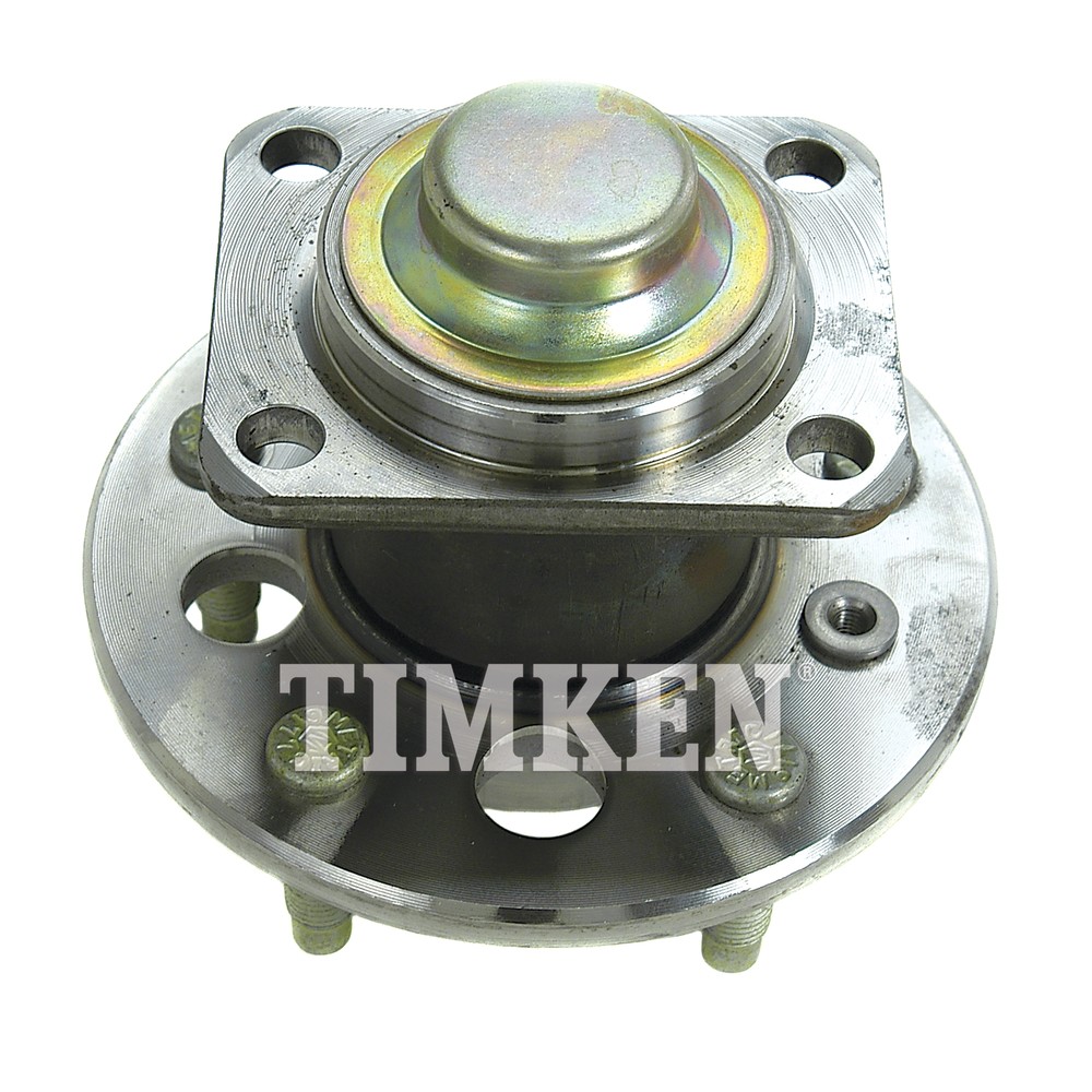TIMKEN - Wheel Bearing and Hub Assembly (Rear) - TIM HA590074