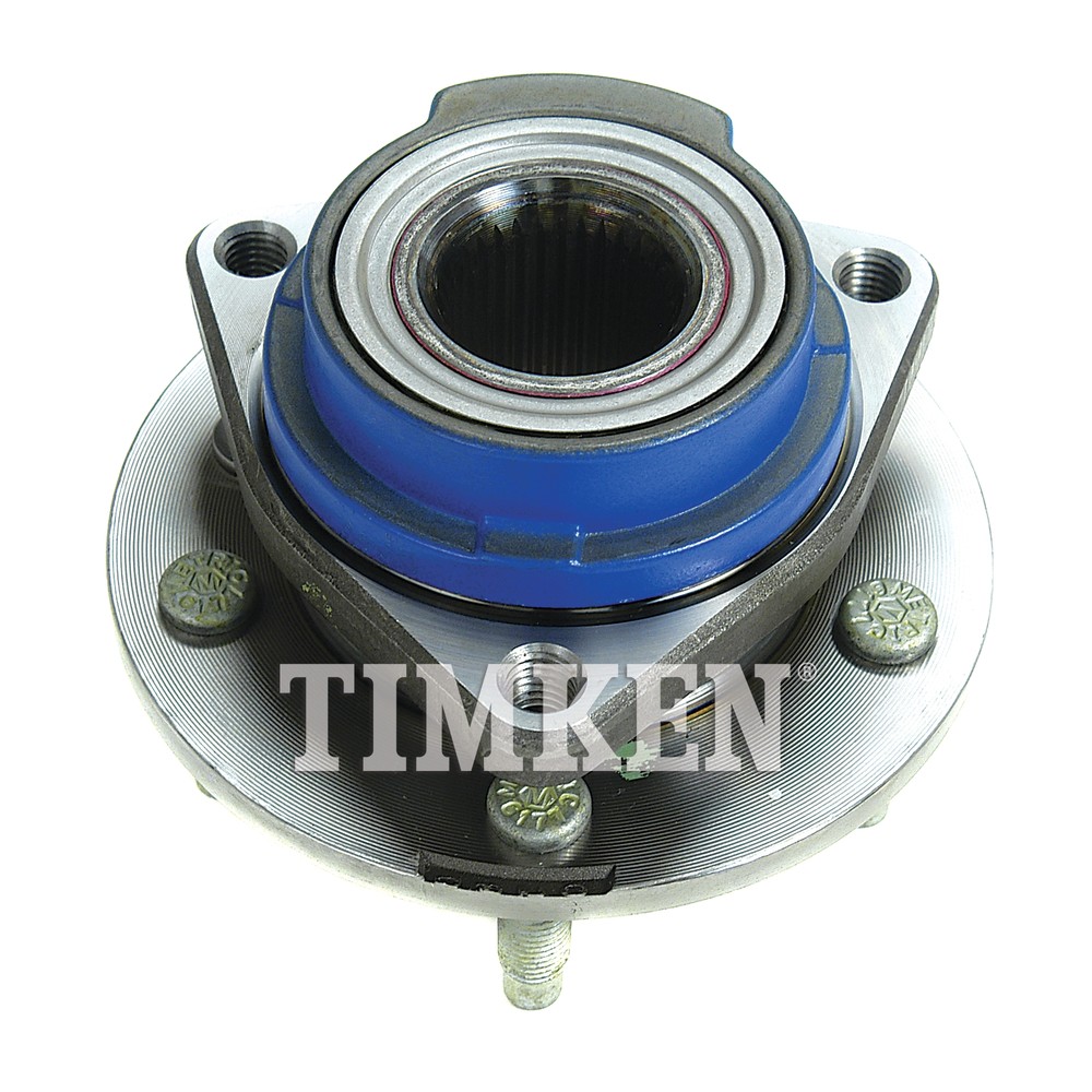 TIMKEN - Wheel Bearing and Hub Assembly (Front) - TIM HA590085