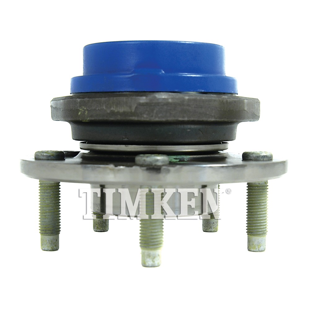 TIMKEN - Wheel Bearing and Hub Assembly - TIM HA590085