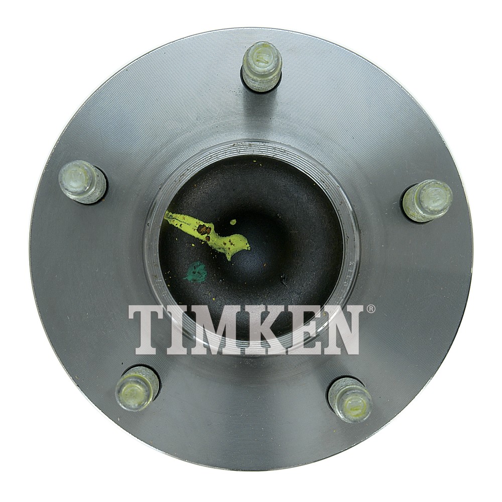 TIMKEN - Wheel Bearing and Hub Assembly - TIM HA590088