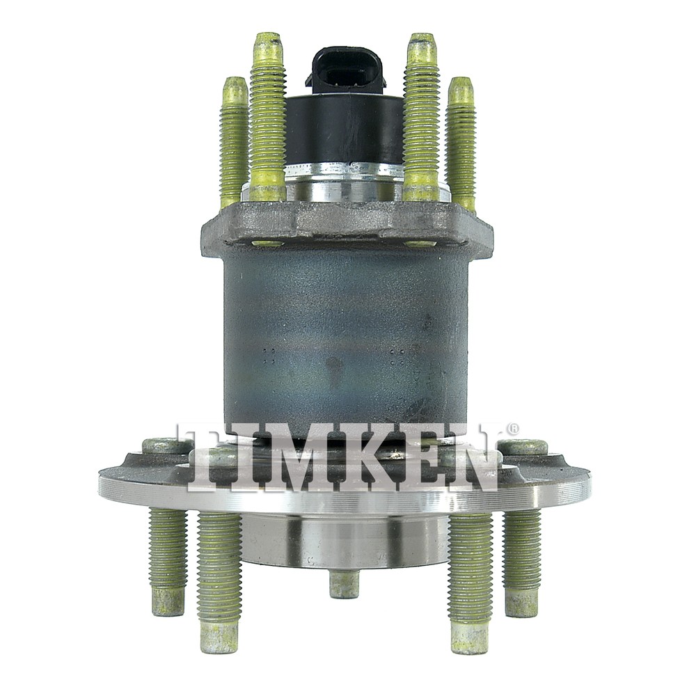 TIMKEN - Wheel Bearing and Hub Assembly - TIM HA590088