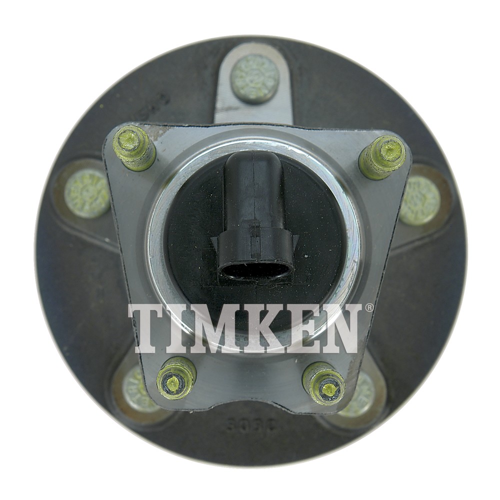 TIMKEN - Wheel Bearing and Hub Assembly - TIM HA590088