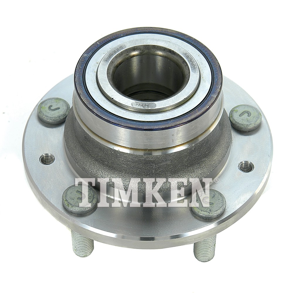 TIMKEN - Wheel Bearing and Hub Assembly - TIM - ha590095