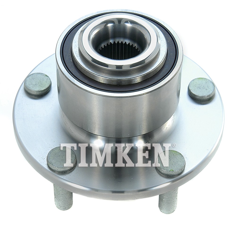 TIMKEN - Wheel Bearing and Hub Assembly - TIM HA590097