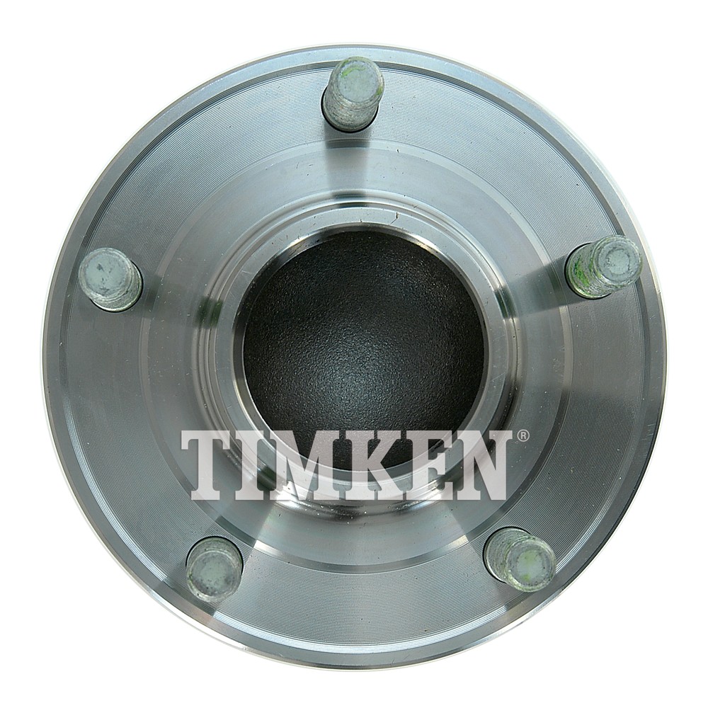 TIMKEN - Wheel Bearing and Hub Assembly - TIM HA590098