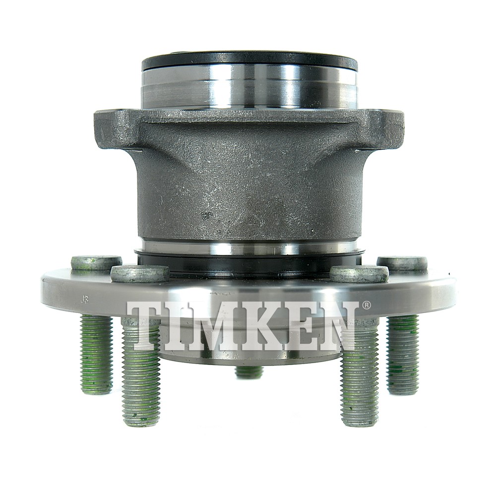TIMKEN - Wheel Bearing and Hub Assembly - TIM HA590098