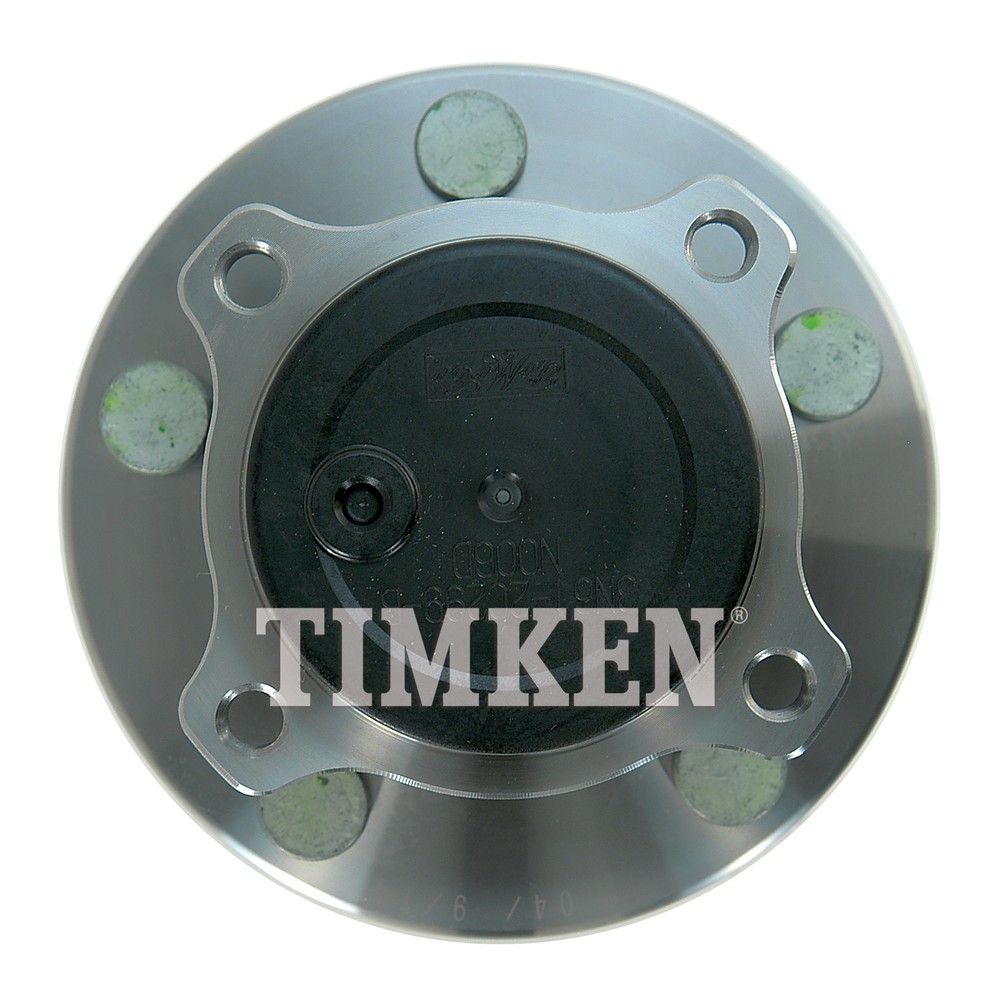 TIMKEN - Wheel Bearing and Hub Assembly - TIM HA590098