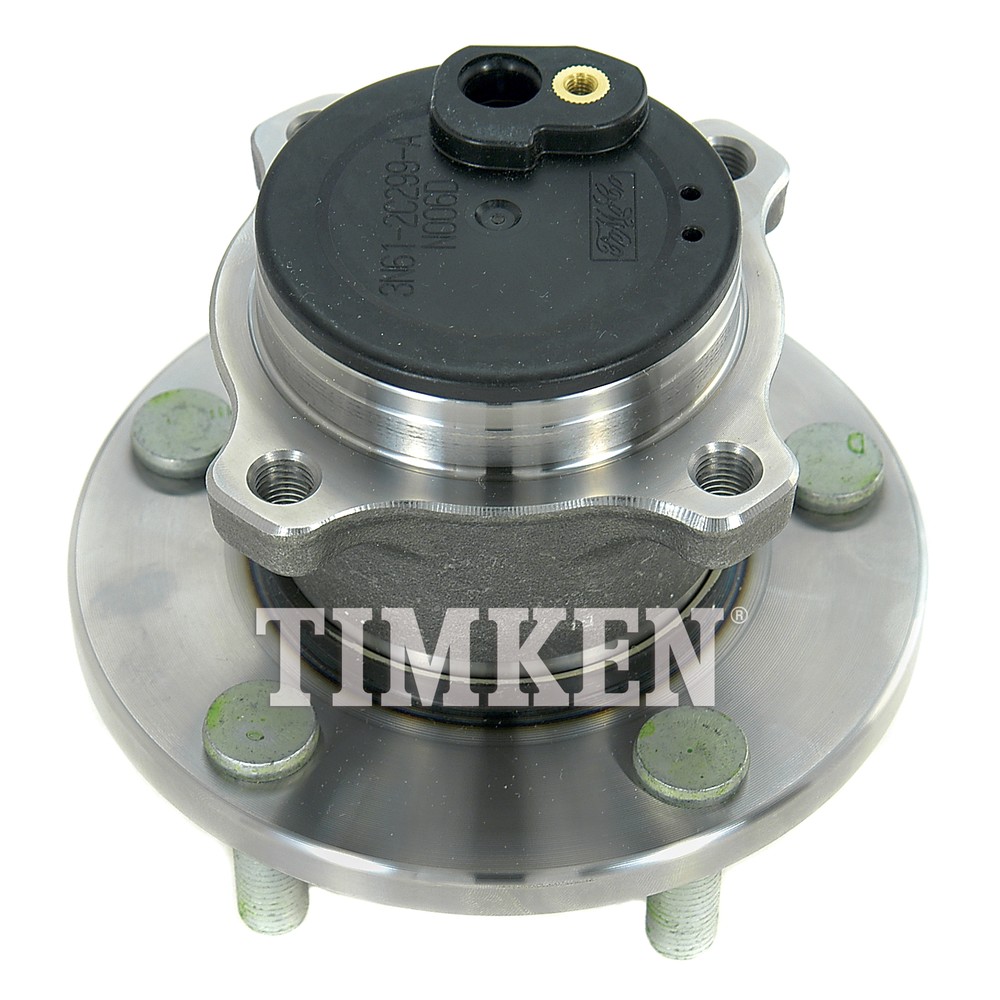 TIMKEN - Wheel Bearing and Hub Assembly (Rear) - TIM HA590099
