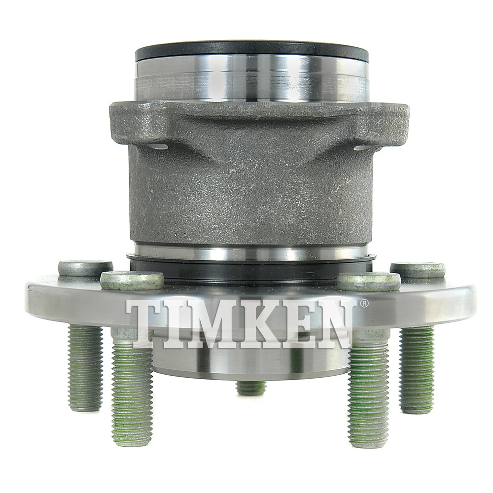 TIMKEN - Wheel Bearing and Hub Assembly - TIM HA590099