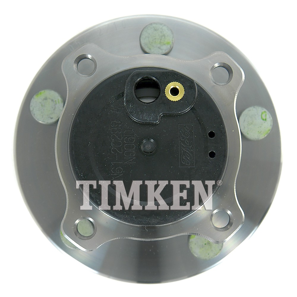 TIMKEN - Wheel Bearing and Hub Assembly - TIM HA590099