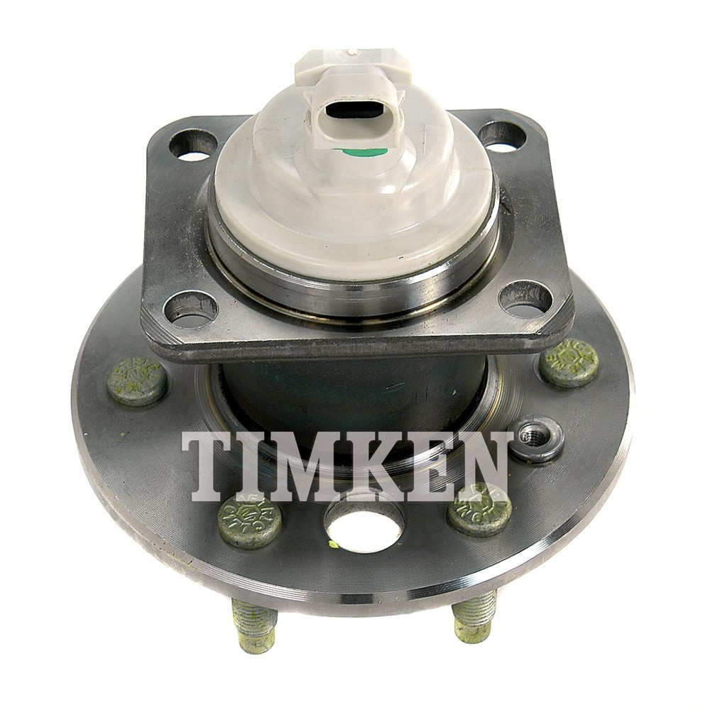 TIMKEN - Wheel Bearing and Hub Assembly (Rear) - TIM HA590116