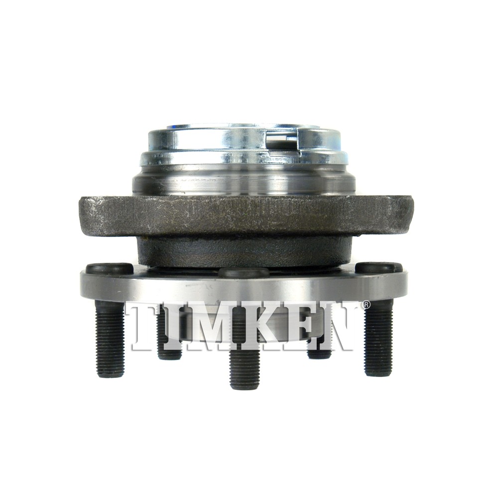 TIMKEN - Wheel Bearing and Hub Assembly - TIM HA590125