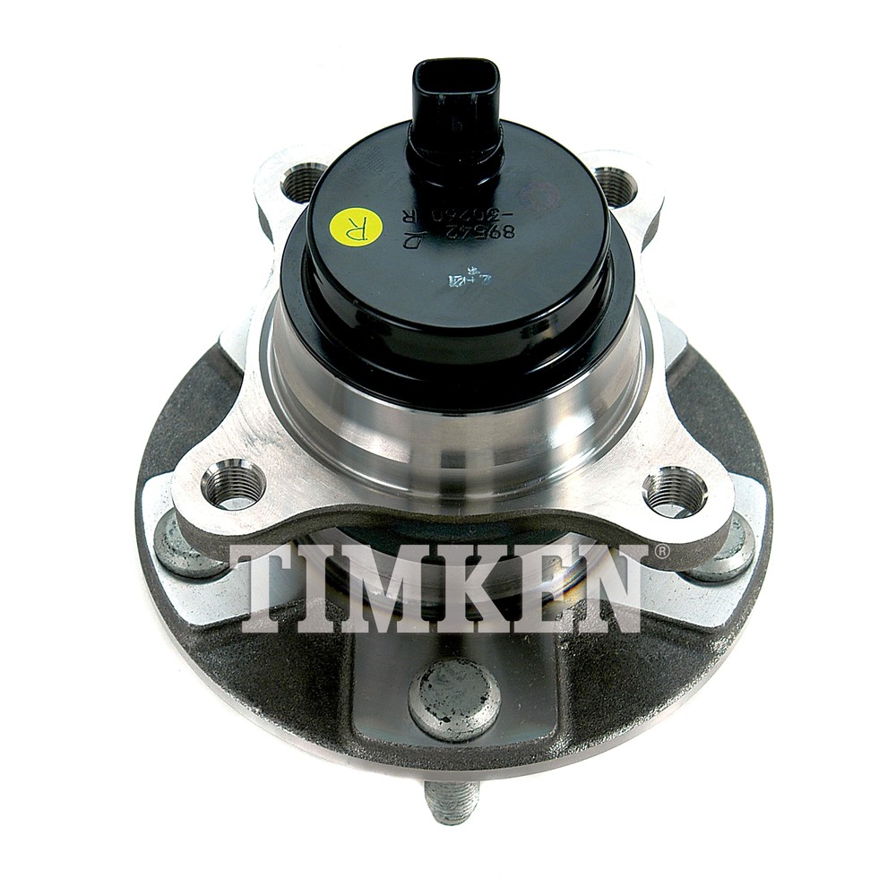 TIMKEN - Wheel Bearing and Hub Assembly (Front Right) - TIM HA590137